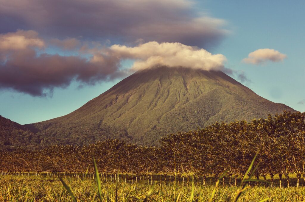 Arenal volcano